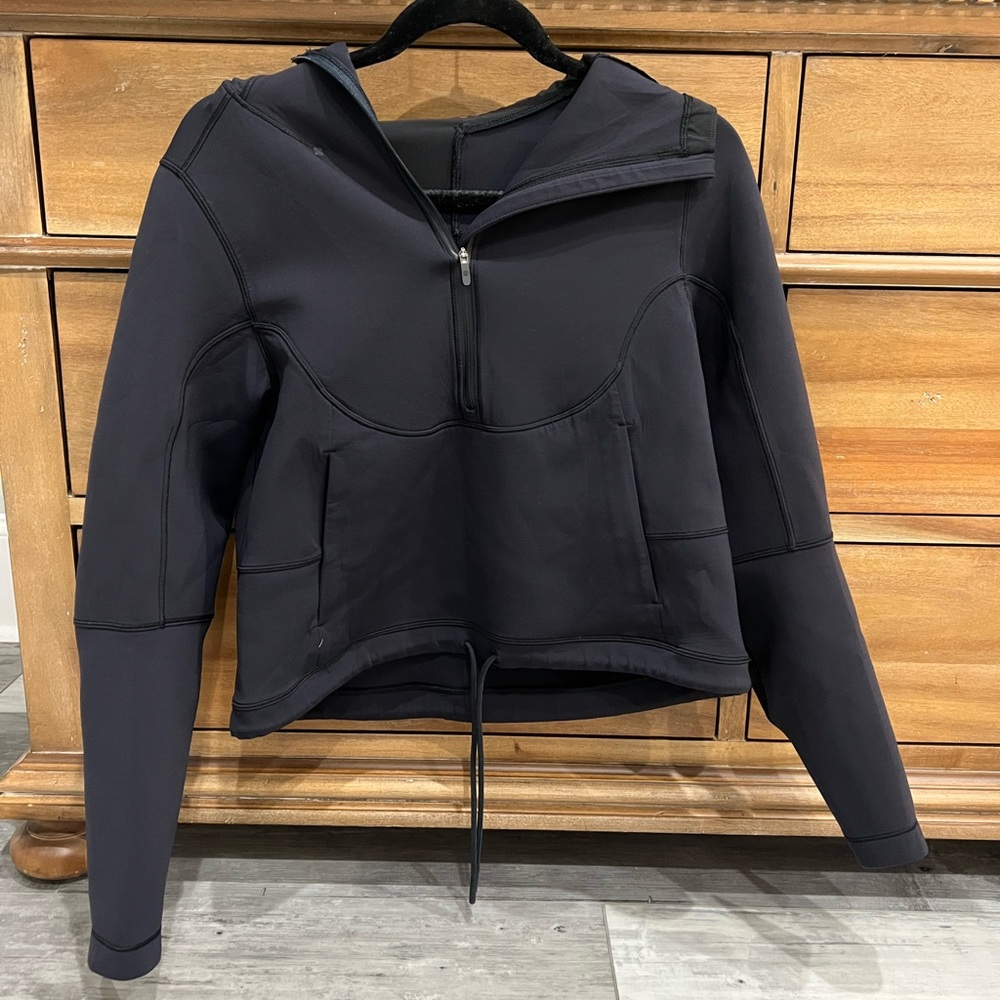 Lululemon hooded pullover!